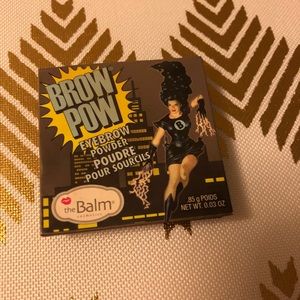 The Balm Brow Pow